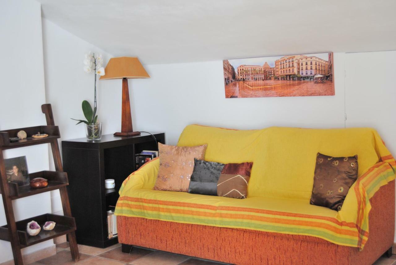 Appartamento El Rincon De Isabel Málaga Esterno foto