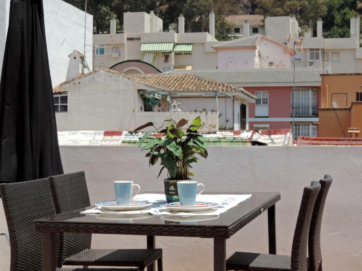 Appartamento El Rincon De Isabel Málaga Esterno foto