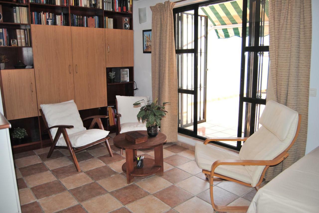 Appartamento El Rincon De Isabel Málaga Esterno foto