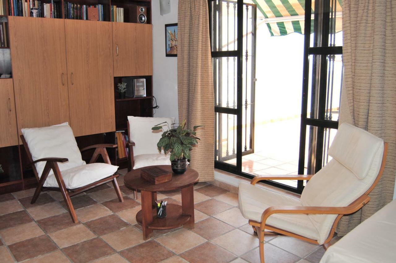 Appartamento El Rincon De Isabel Málaga Esterno foto