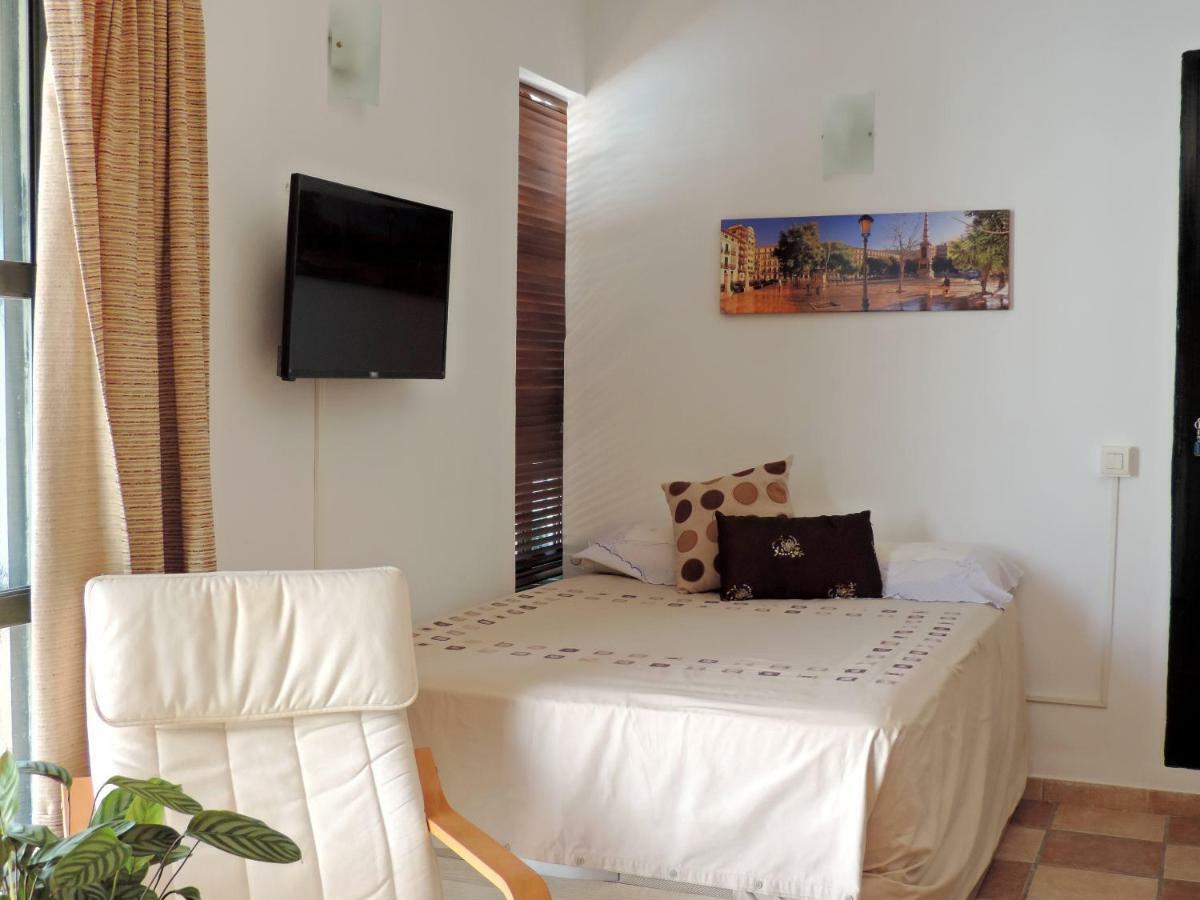 Appartamento El Rincon De Isabel Málaga Esterno foto