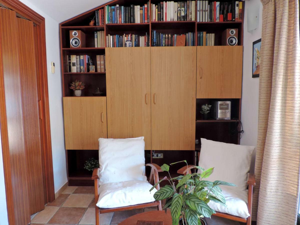 Appartamento El Rincon De Isabel Málaga Esterno foto