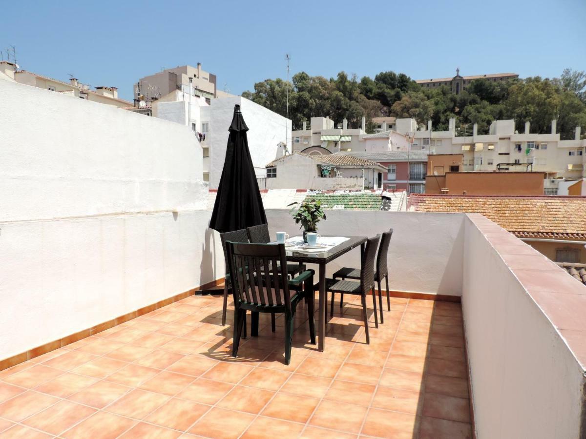 Appartamento El Rincon De Isabel Málaga Esterno foto
