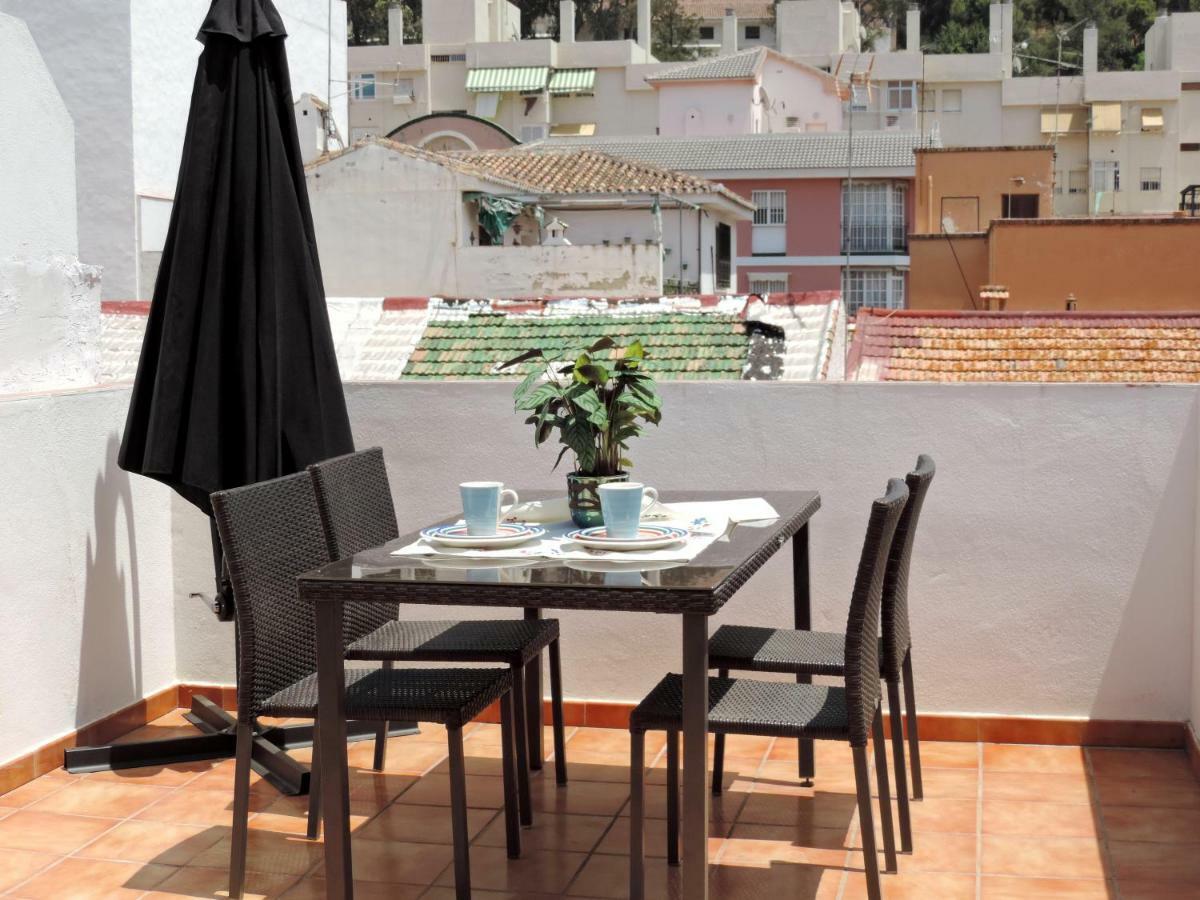 Appartamento El Rincon De Isabel Málaga Esterno foto