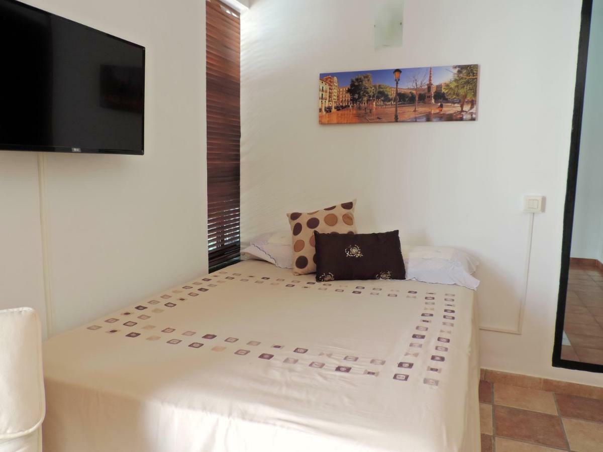 Appartamento El Rincon De Isabel Málaga Esterno foto