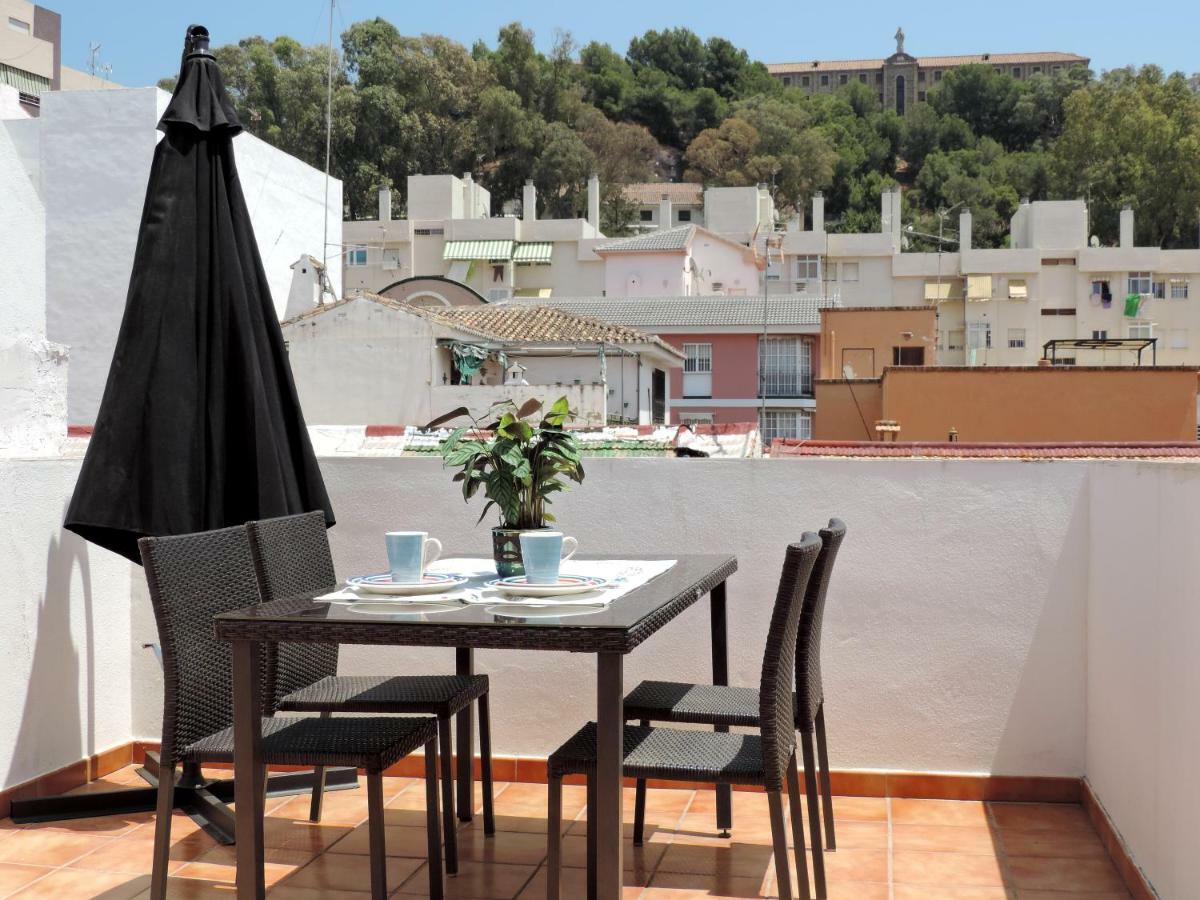 Appartamento El Rincon De Isabel Málaga Esterno foto