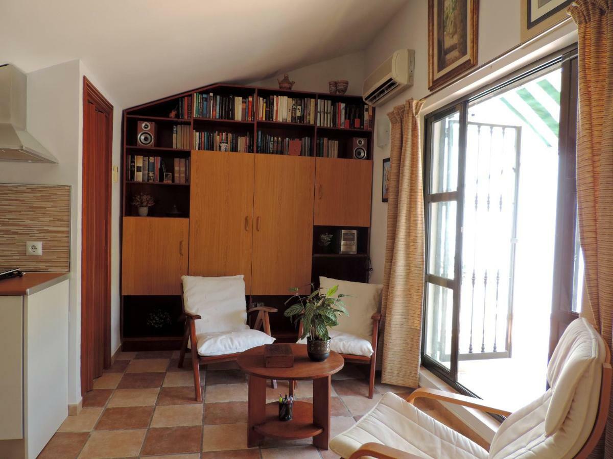 Appartamento El Rincon De Isabel Málaga Esterno foto