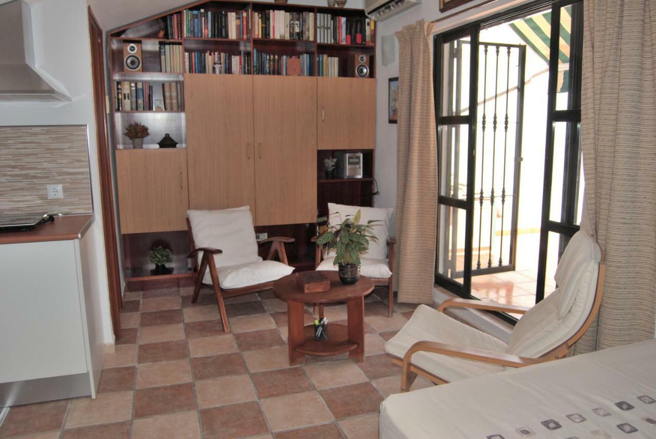 Appartamento El Rincon De Isabel Málaga Esterno foto