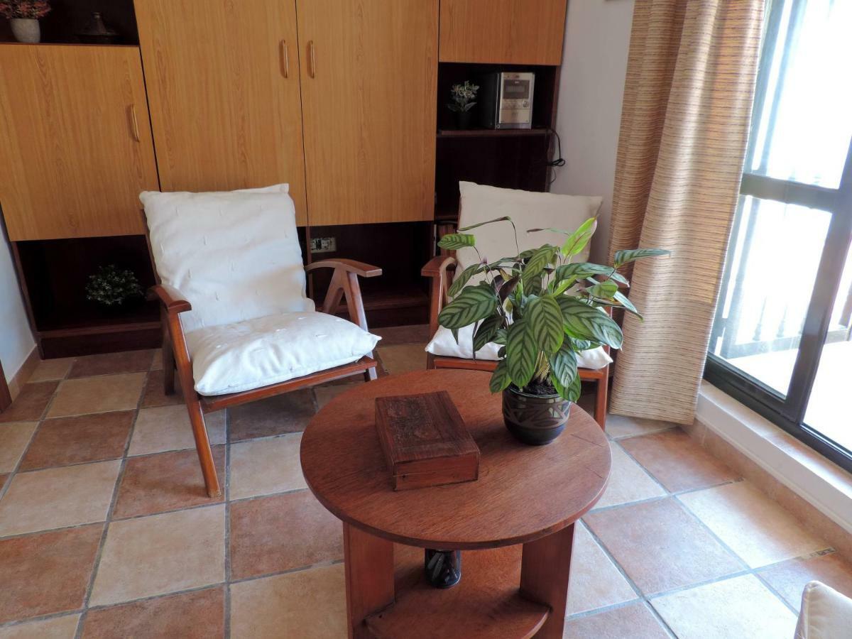 Appartamento El Rincon De Isabel Málaga Esterno foto