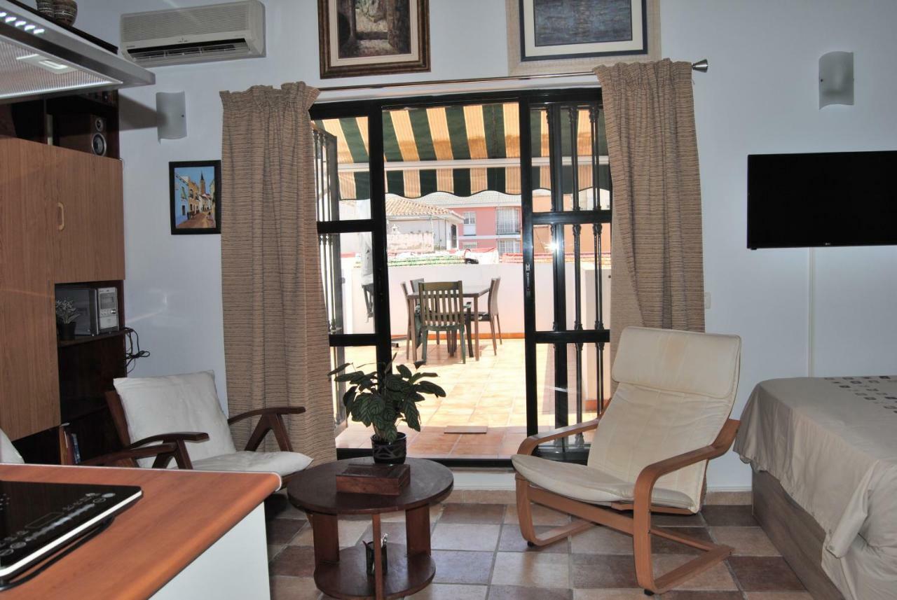 Appartamento El Rincon De Isabel Málaga Esterno foto