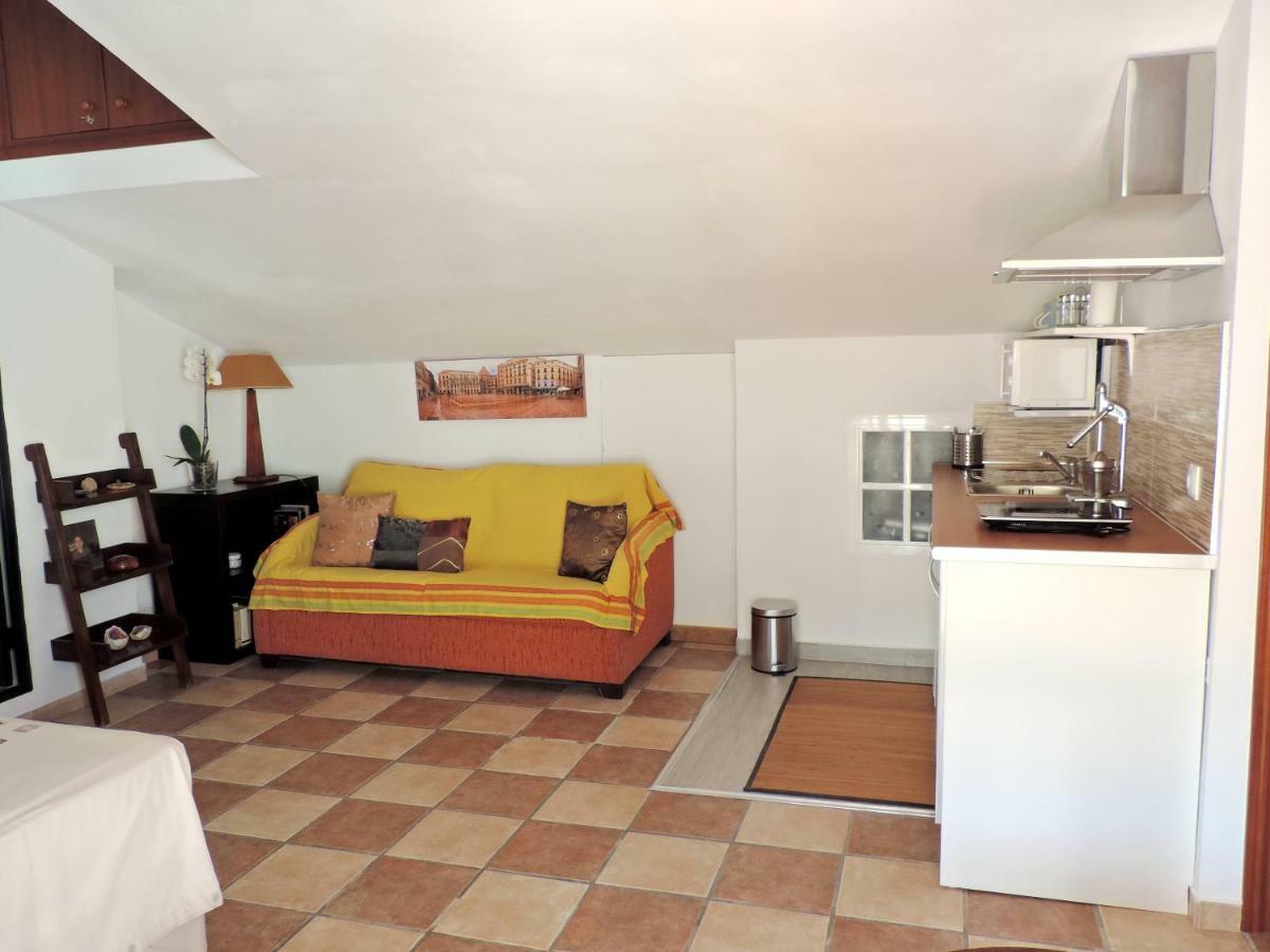 Appartamento El Rincon De Isabel Málaga Esterno foto