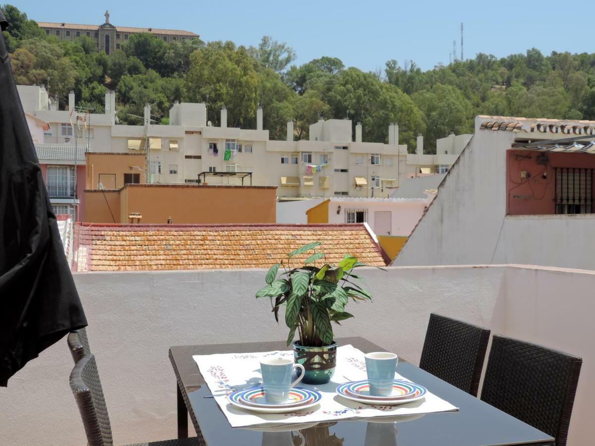 Appartamento El Rincon De Isabel Málaga Esterno foto